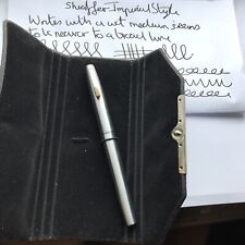 Sheaffer 14k broad for sale  WEST BROMWICH