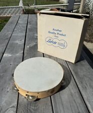 Rare ludwig tambourine for sale  Addison