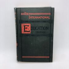 SERIE EDUCATIVA INTERNACIONAL ENSEÑANZA DE LAS ARTES DEL LENGUAJE B.A Hinsdale 1909 Libro segunda mano  Embacar hacia Argentina