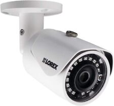 Cámara bala de seguridad IP LOREX LNB4173 4 megapíxeles 4MP HD resistente a la intemperie segunda mano  Embacar hacia Argentina