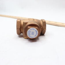 Válvula de retención oscilante de válvula Milwaukee bronce bajo plomo 3/8" UP509 3/8 segunda mano  Embacar hacia Argentina