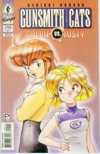 Gunsmith cats goldie gebraucht kaufen  Lichtenau