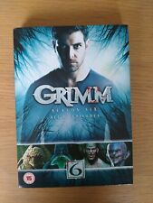 Grimm series complete for sale  DERBY