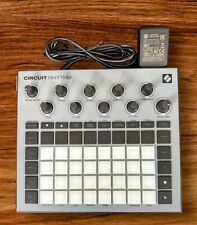 Novation Circuit Rhythm Beatmaking Sampler Groovebox/Drum Machine/Sequencer for sale  Shipping to South Africa