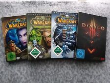 Warcraft classic erweiterungen gebraucht kaufen  Ahaus
