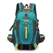 40L Waterproof Climbing Bag Travel Backpack Bike Bicycle Bag Laptop Daypack for sale  Shipping to South Africa