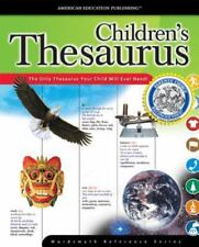 Children thesaurus good for sale  Tontitown