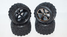 Traxxas tyres wheels for sale  BRADFORD