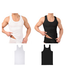 Men undershirts pieces for sale  Shipping to Ireland