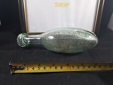 Victorian torpedo bottle for sale  Shipping to Ireland