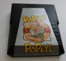 Popeye (Parker 1983) for  Atari VCS 2600 (Modul) classic 8-bit comprar usado  Enviando para Brazil
