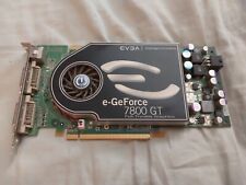 Placa de vídeo GeForce 7800GT 256MB 256-bit GDDR3 PCI Express x16 suporte SLI comprar usado  Enviando para Brazil