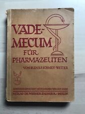 Vademecum pharmazeuten 1947 gebraucht kaufen  Weil der Stadt