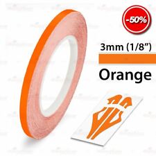 Orange 3mm roll for sale  COALVILLE