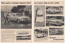 1961 chrysler wagons for sale  USA
