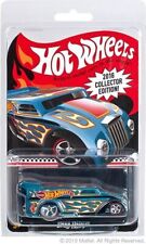 Hot Wheels 2016 Collector Edition Drag Dairy Mail-In Red Line for sale  Meriden