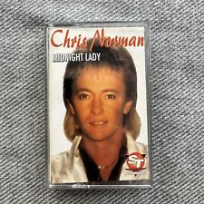 Chris norman cassette for sale  LONDON