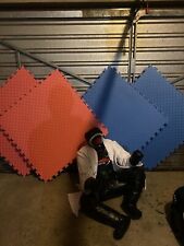 Grappling dummy mats for sale  DOWNPATRICK