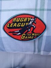 Rugby league patch for sale  HORNCHURCH