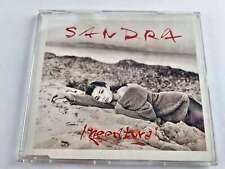 Sandra - I Need Love CD Maxi Europe comprar usado  Enviando para Brazil