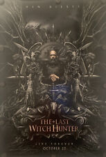 Last witch hunter for sale  Dublin
