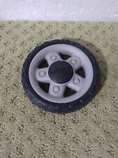 Kolcraft Jeep Lightweight Stroller rear wheel Tire only. Size 5.5", used for sale  Shipping to South Africa