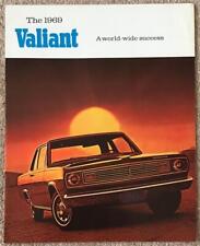 Plymouth valiant canadian for sale  LEICESTER