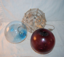 Blown glass fishing for sale  Athol