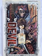 manga defense devil usato  Genova