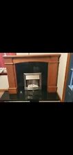 Wooden fire place for sale  ABERDEEN