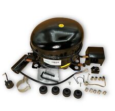Used, Universal Refrigerator Compressor Kit - Replaces Most Standard Compressors - 1PH for sale  Shipping to South Africa
