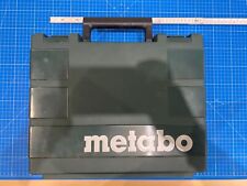 Metabo akkuschrauber koffer gebraucht kaufen  Radeberg