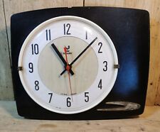 Horloge formica vintage d'occasion  Warmeriville