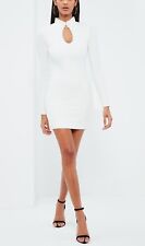 Missguided white crepe for sale  BIRMINGHAM
