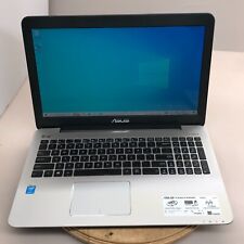 ASUS K555L INTEL CORE I5-4210U @ 1,70 GHz 8 GB RAM 1 TB HDD WIN-10H *LEER, usado segunda mano  Embacar hacia Argentina