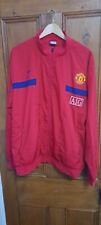 manchester united tracksuit xxl for sale  SOUTH SHIELDS