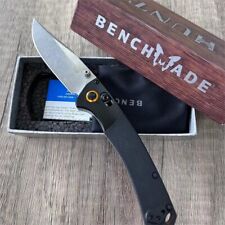 Benchmade mini crooked for sale  Ontario