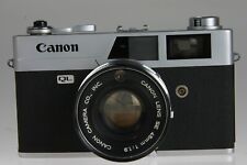 Canonet ql19 quick gebraucht kaufen  Burg