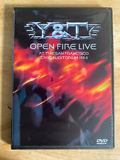Open fire live for sale  Los Angeles