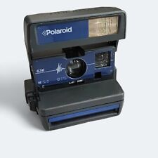 Polaroid 636 appareil d'occasion  Cholet