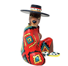 Trickster coyote figurine for sale  Ventura