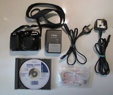 Camera CANON Powershot G11 black + accessories +  Sandisk 16 GB Hi-speed card d'occasion  Aix-en-Provence-