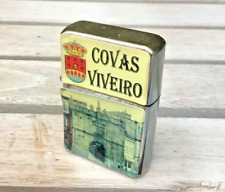 DORA COVAS VIVEIRO  LIGHTER  MECHERO  Briquet Accentino Feuerzeug Benzine comprar usado  Enviando para Brazil