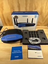 Linksys WRT1900ACS V2 Dual-Band Wi-Fi Router OFW Ver. 2.0.3.201002 for sale  Shipping to South Africa