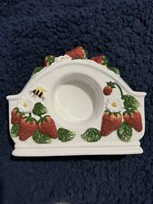 Strawberry bee knick for sale  Clover