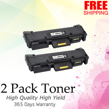2 Pack Toner for Xerox 106R02777 WorkCentre 3215 3225 Xerox Phaser 3260 Printer, used for sale  Shipping to South Africa