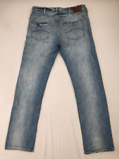 Armani Jeans Comfort Fit Stretch Indigo 009 Mens size W34 L34 for sale  Shipping to South Africa