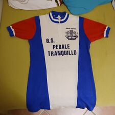 Maglia vintage ciclismo usato  Rovigo