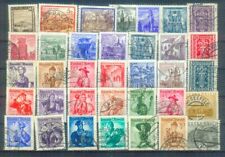 Lot briefmarken österreich gebraucht kaufen  Hannover