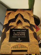 Bernard lewis medio usato  Chiaravalle